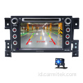 Android dvd player gps mobil untuk Suzuki Grand